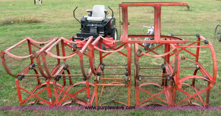 image for item 5279 (12) assorted barrel movers