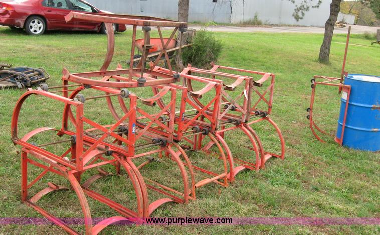 image for item 5279 (12) assorted barrel movers