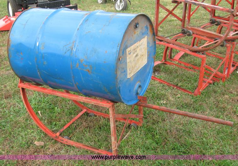 image for item 5279 (12) assorted barrel movers