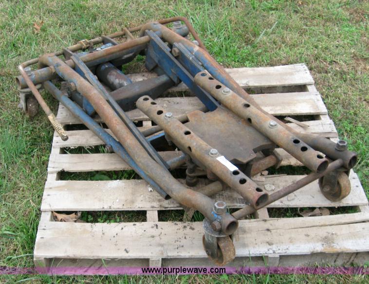 image for item 5280 Transmission jack