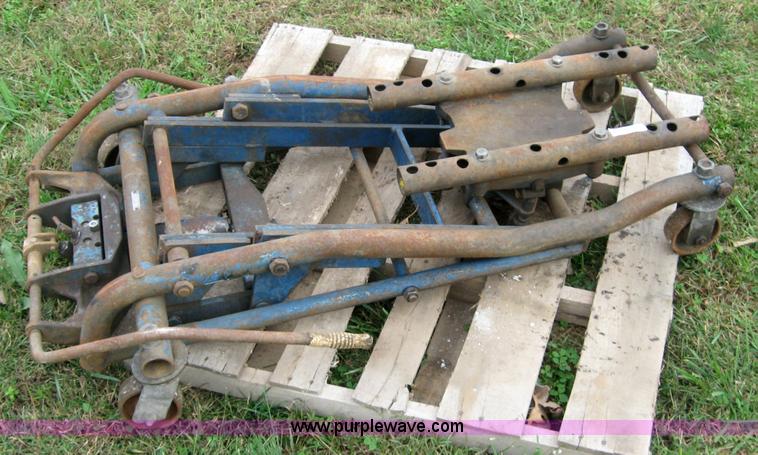 image for item 5280 Transmission jack