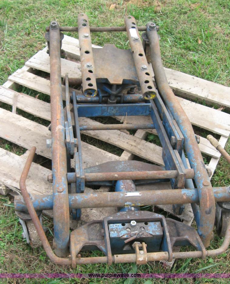 image for item 5280 Transmission jack