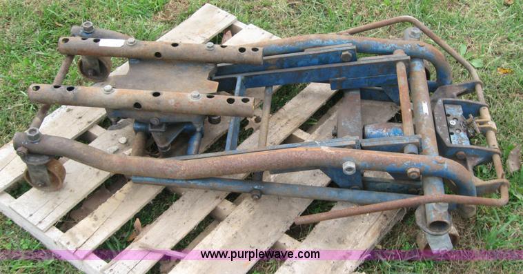 image for item 5280 Transmission jack