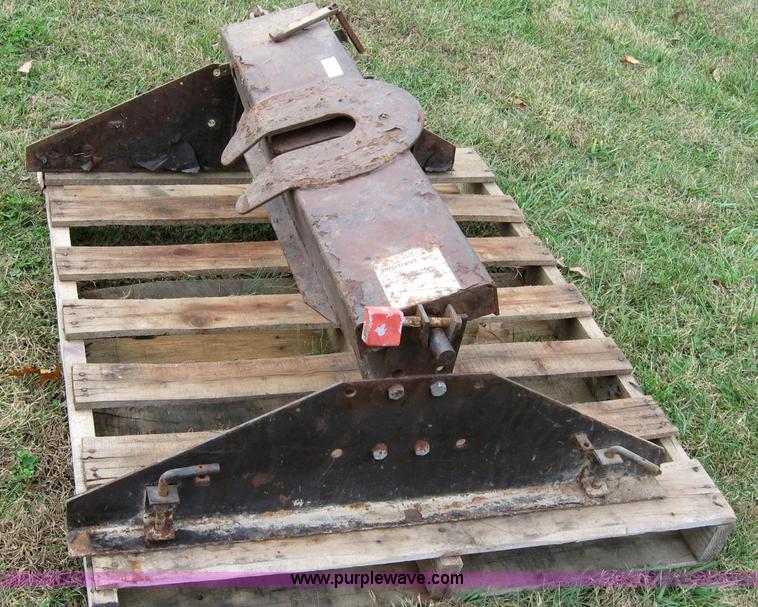 image for item 5284 Fifth wheel king pin