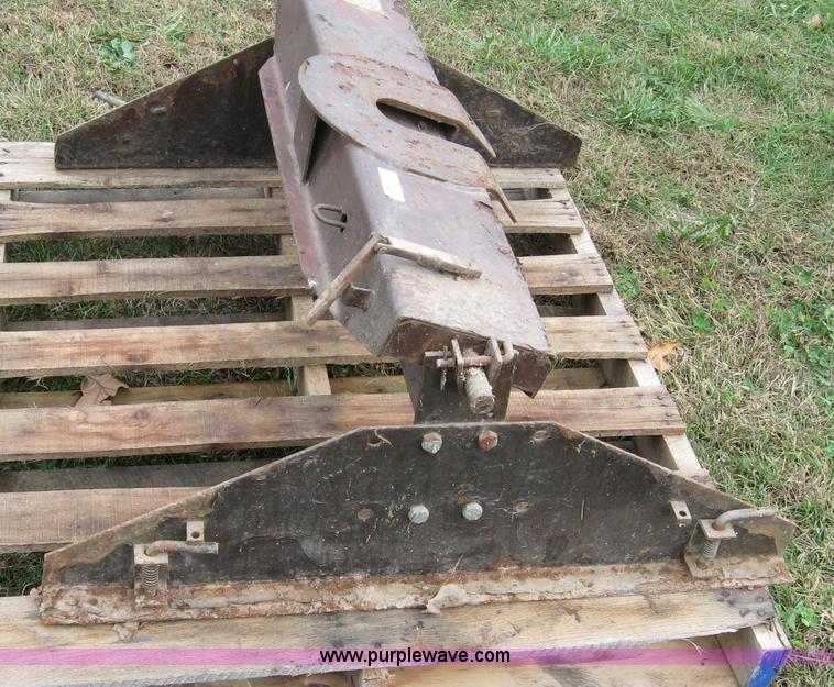 image for item 5284 Fifth wheel king pin