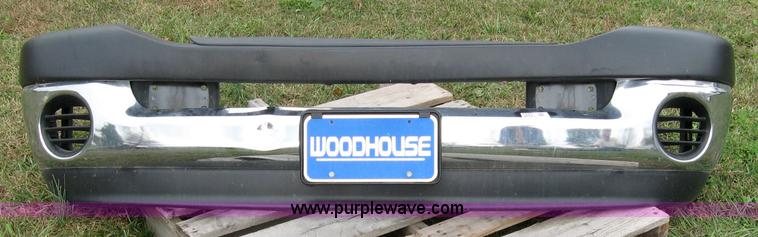 image for item 5285 Front bumper