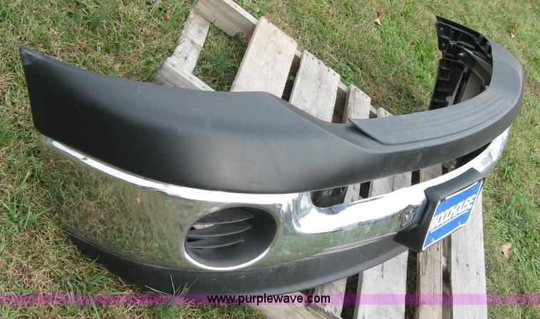 image for item 5285 Front bumper