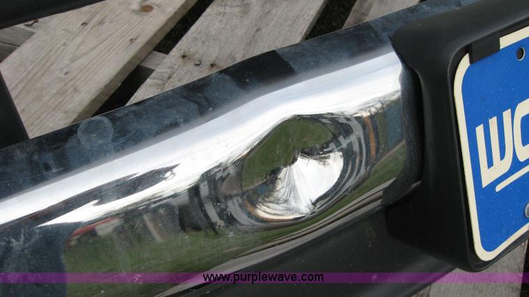 image for item 5285 Front bumper