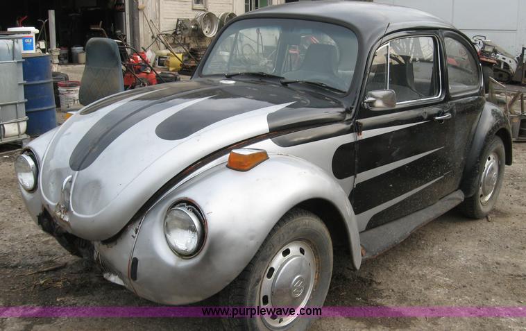 image for item 5292 1972 Volkswagen