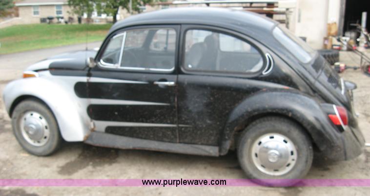 image for item 5292 1972 Volkswagen