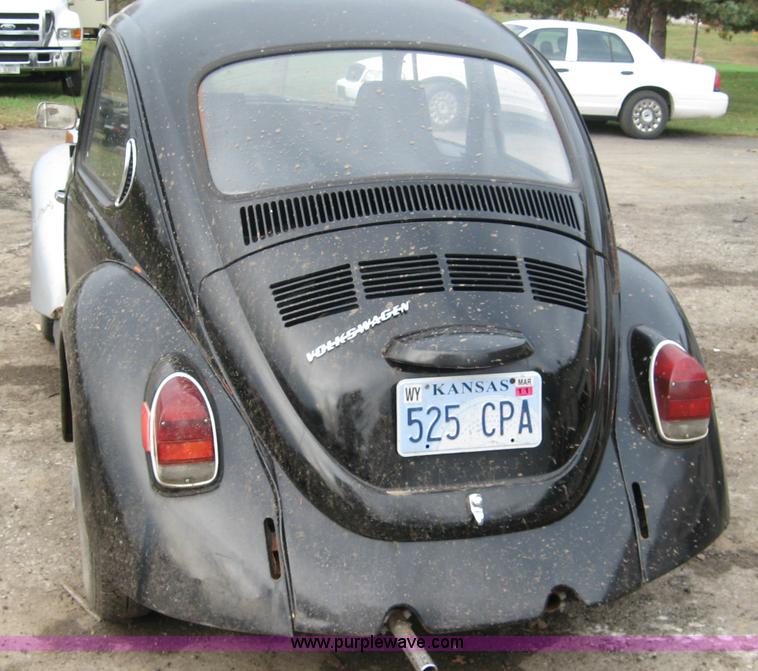 image for item 5292 1972 Volkswagen