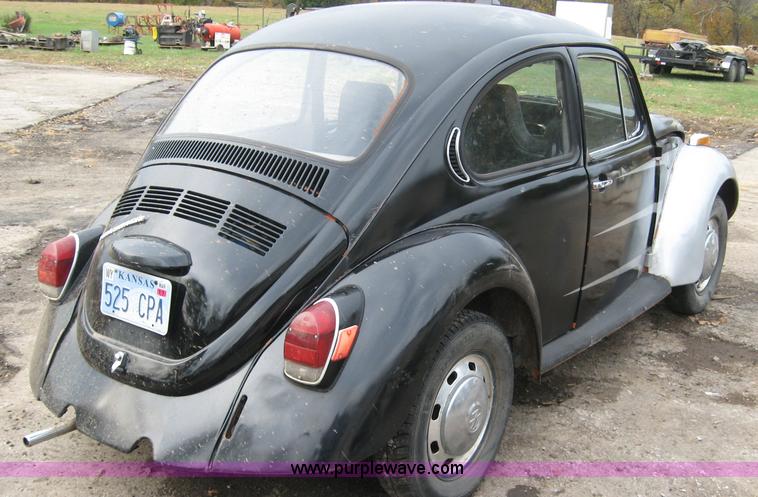 image for item 5292 1972 Volkswagen