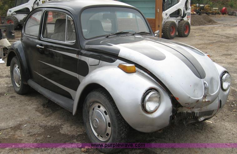 image for item 5292 1972 Volkswagen