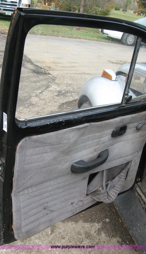 image for item 5292 1972 Volkswagen