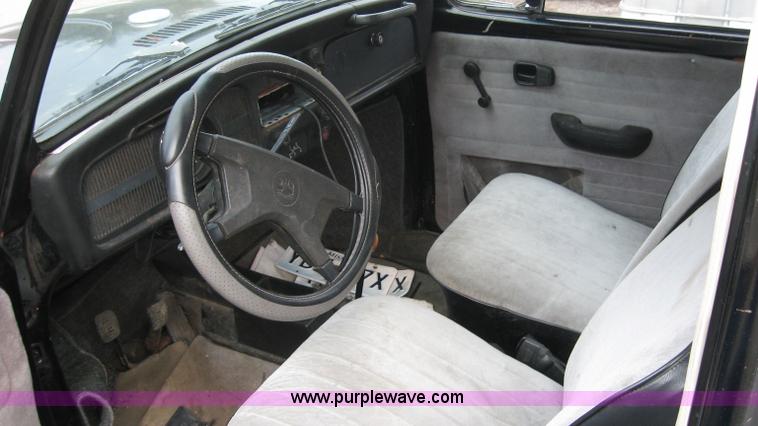 image for item 5292 1972 Volkswagen