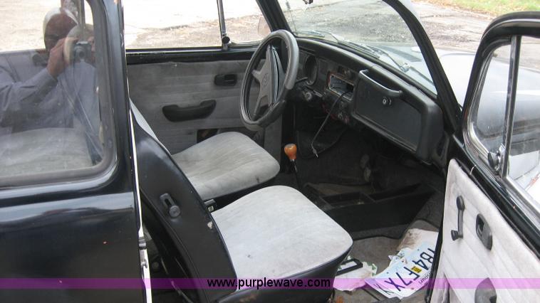 image for item 5292 1972 Volkswagen