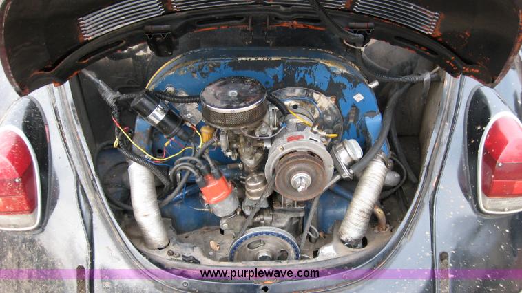 image for item 5292 1972 Volkswagen