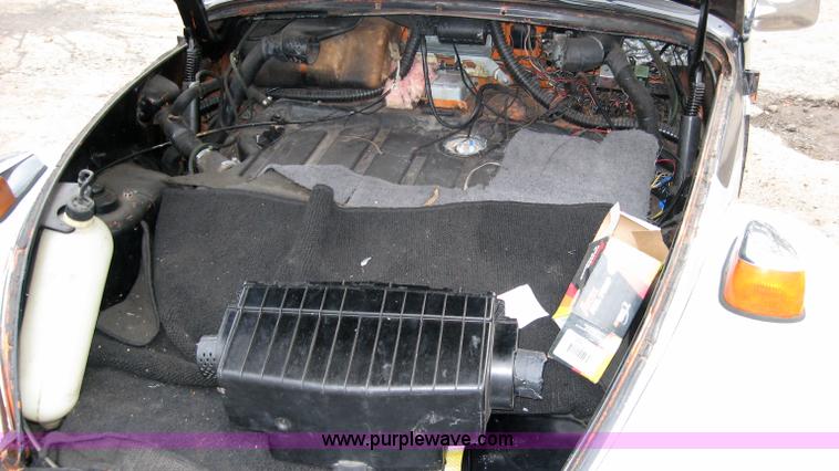 image for item 5292 1972 Volkswagen