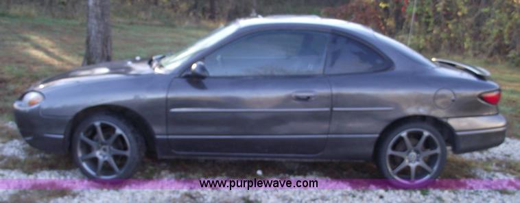 image for item 5419 2002 Ford Escort ZX2