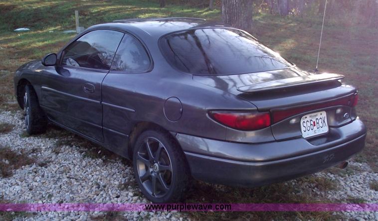 image for item 5419 2002 Ford Escort ZX2