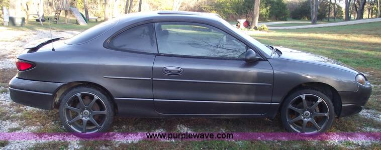 image for item 5419 2002 Ford Escort ZX2