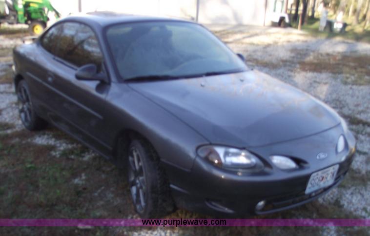 image for item 5419 2002 Ford Escort ZX2