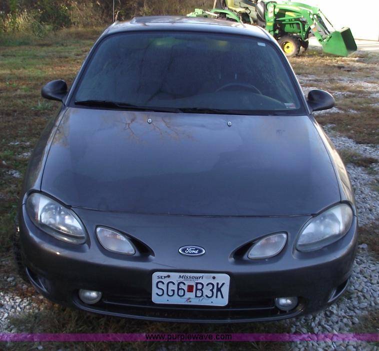 image for item 5419 2002 Ford Escort ZX2