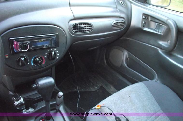 image for item 5419 2002 Ford Escort ZX2