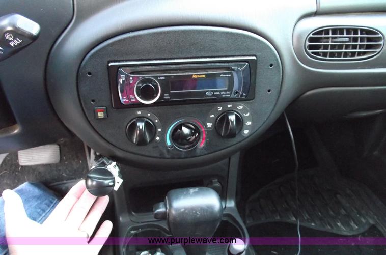 image for item 5419 2002 Ford Escort ZX2