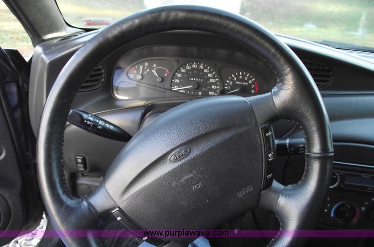 image for item 5419 2002 Ford Escort ZX2