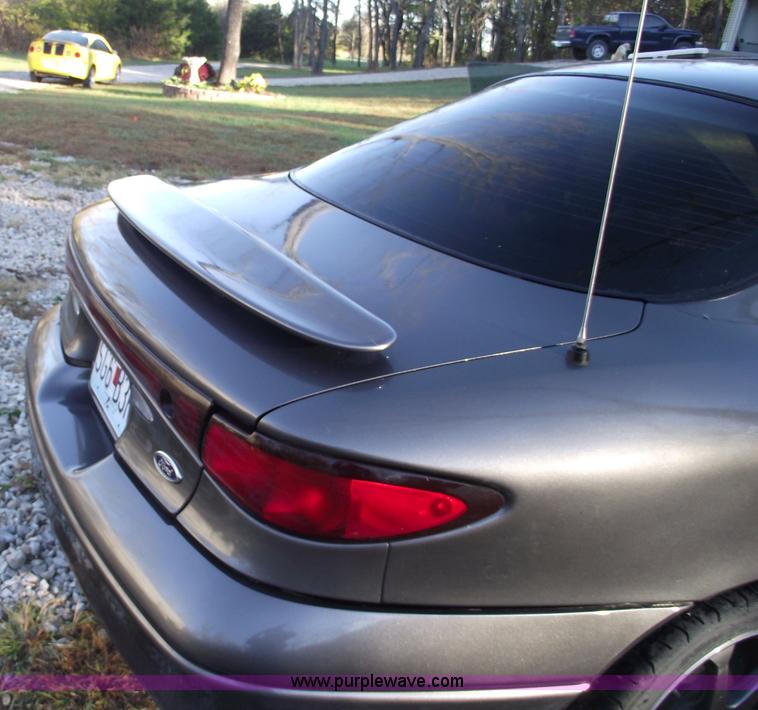 image for item 5419 2002 Ford Escort ZX2