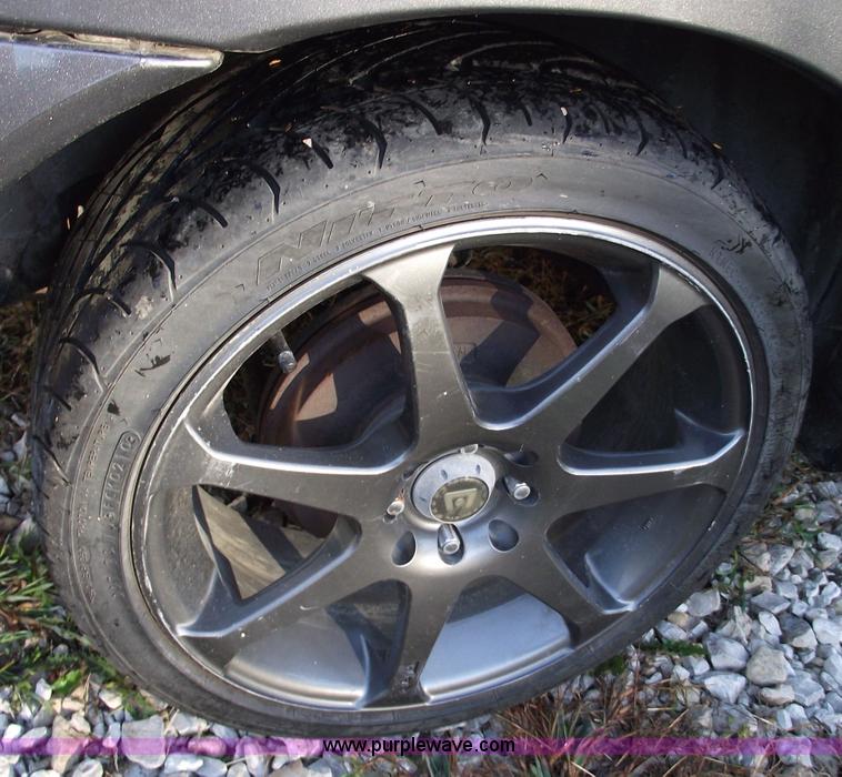 image for item 5419 2002 Ford Escort ZX2