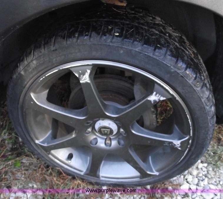 image for item 5419 2002 Ford Escort ZX2