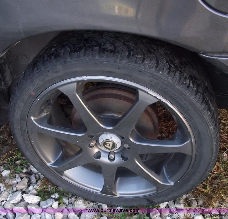 image for item 5419 2002 Ford Escort ZX2