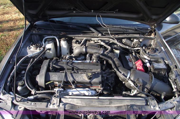 image for item 5419 2002 Ford Escort ZX2