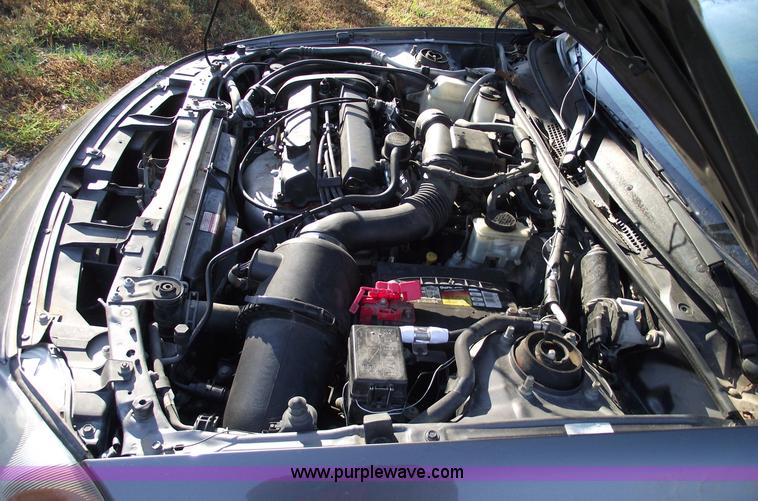 image for item 5419 2002 Ford Escort ZX2