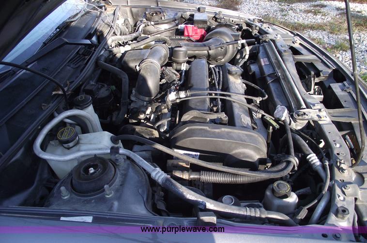 image for item 5419 2002 Ford Escort ZX2