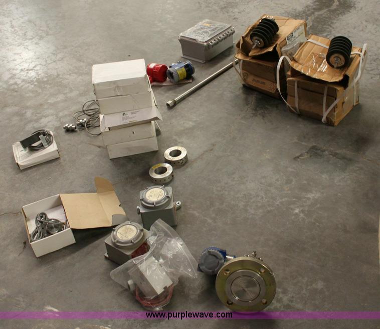 Instrumentation for ethanol plant energy center in Colwich, KS Item