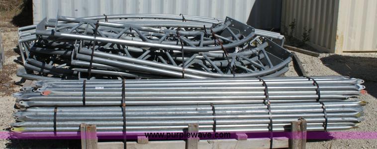 image for item 6133 40' x 60' tent structure