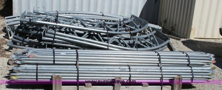 image for item 6133 40' x 60' tent structure