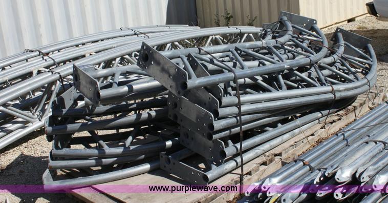 image for item 6133 40' x 60' tent structure