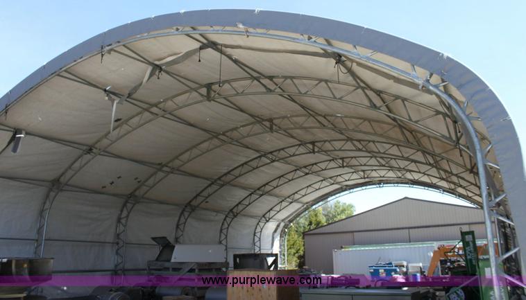 image for item 6133 40' x 60' tent structure