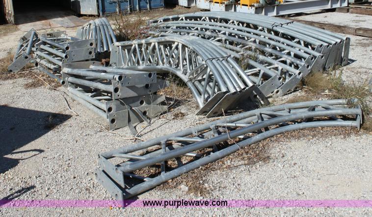 image for item 6134 40' x 60' tent structure