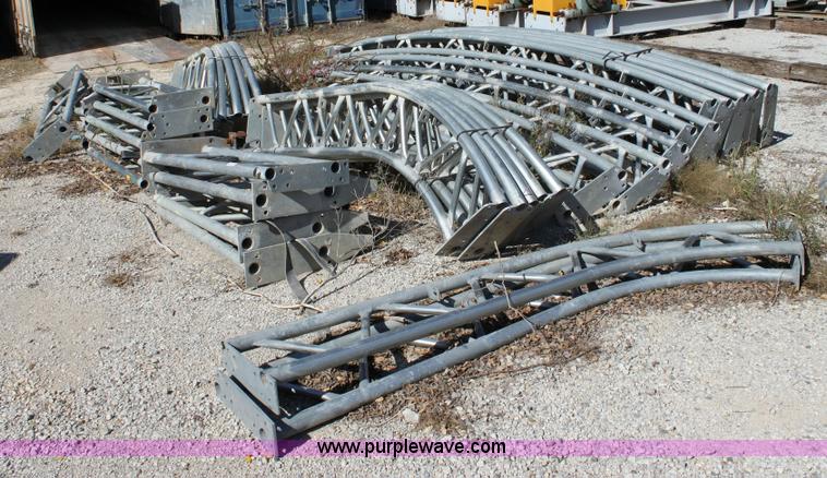 image for item 6134 40' x 60' tent structure