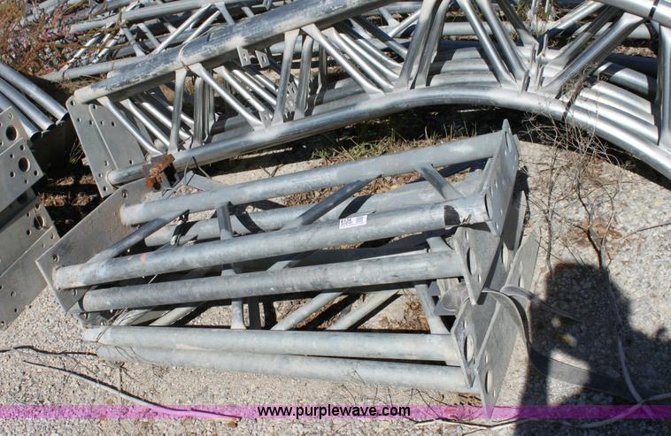 image for item 6134 40' x 60' tent structure