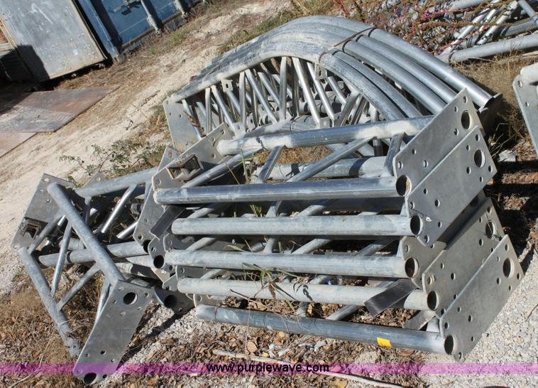 image for item 6134 40' x 60' tent structure