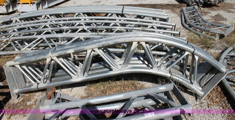 image for item 6134 40' x 60' tent structure