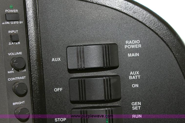 image for item 6228 1999 Winnebago Itasca Sunflyer motorhome