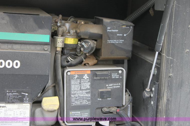 image for item 6228 1999 Winnebago Itasca Sunflyer motorhome