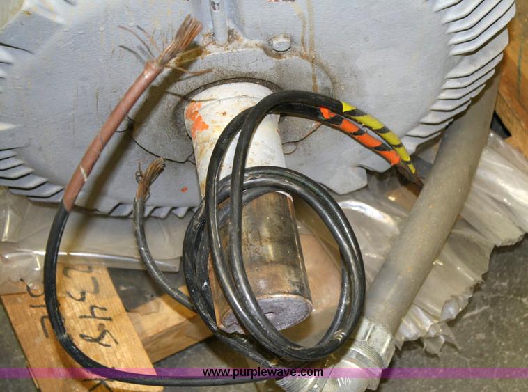 image for item 6428 Reliance Duty Master AC motor